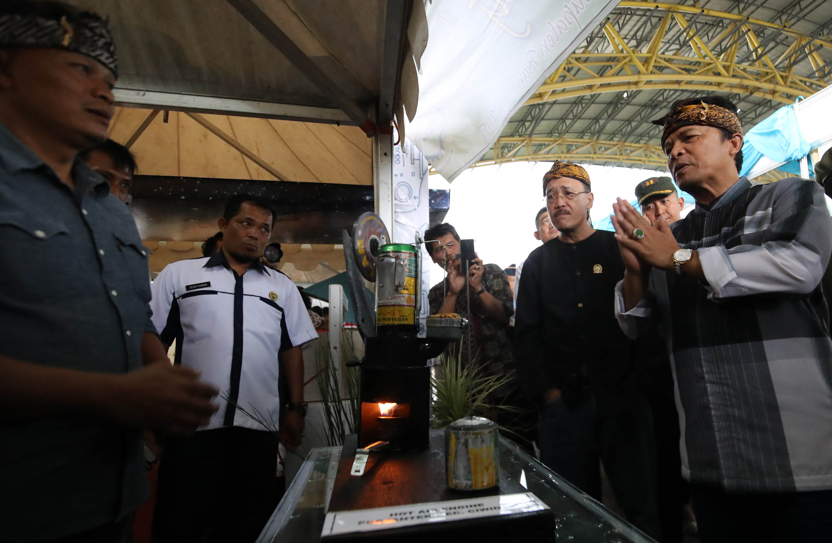  LKB untuk Kembangkan Usaha UMKM Kabupaten Bandung